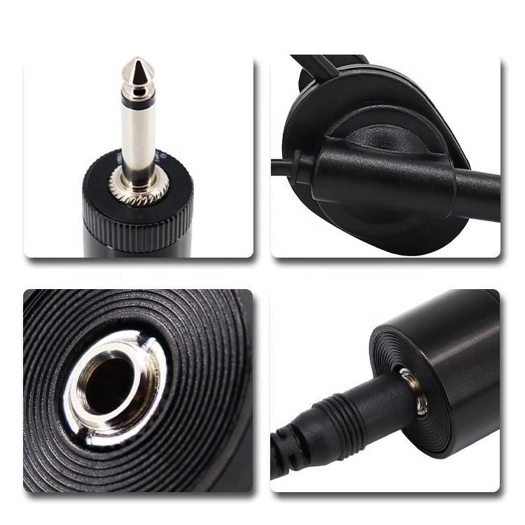 Headset Microfone Factory Wholesale Speech Church Lecture Microphone Professional Wired PRO Mic