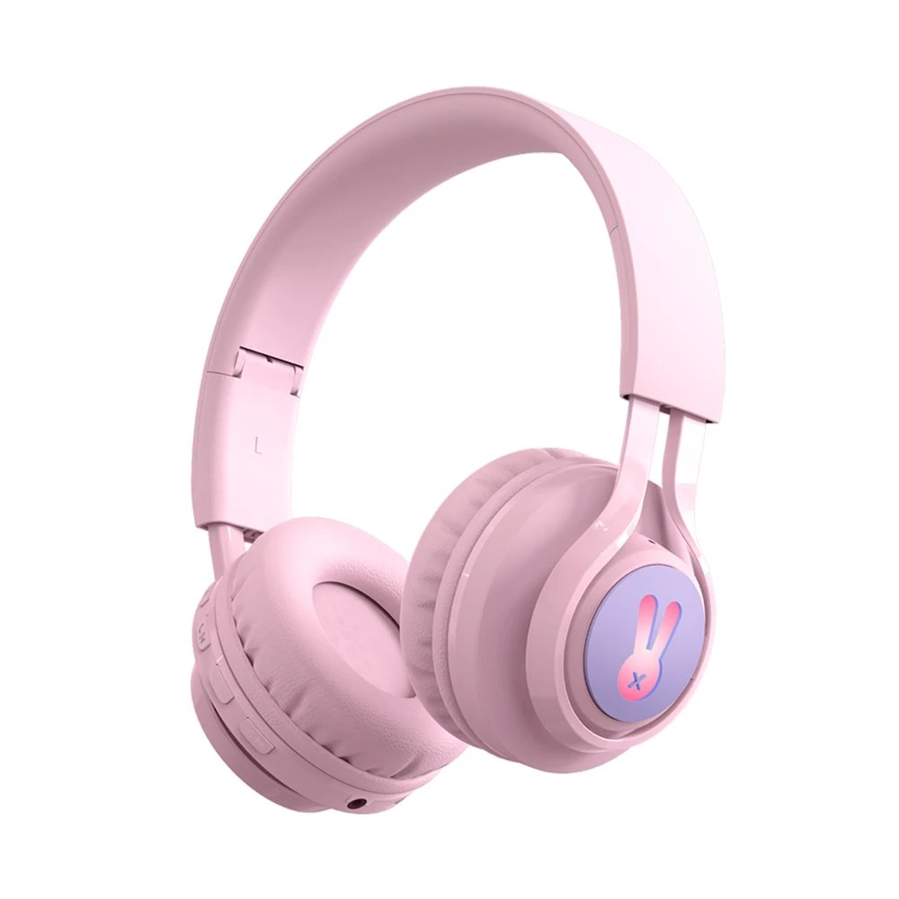Headset Wireless Gaming Headphone with Microphone USB RGB Light Headphones for Computer HiFi Stereo