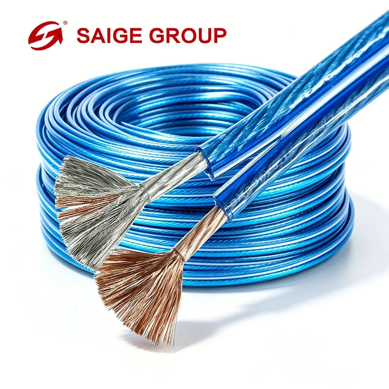 Heat Resistant Zero Halogen Anti-Interference Factory Custom Patent Yxb Cable for Building Main Circuit