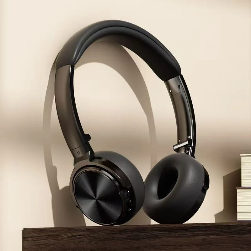 Heavy Bass Headband Headphones Bluetooth