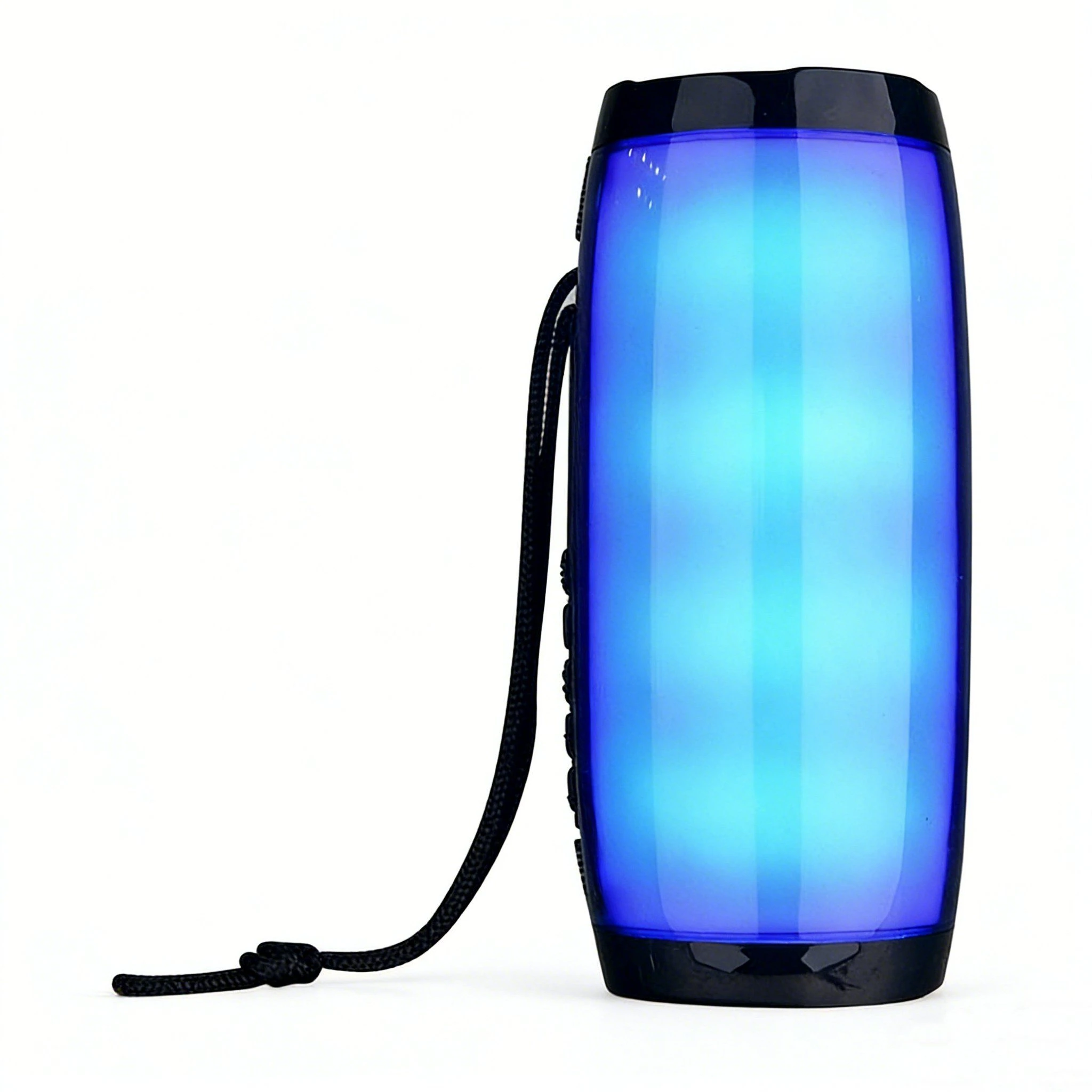 Heavy Bass Waterproof Bluetooth Speaker for Home and Travel