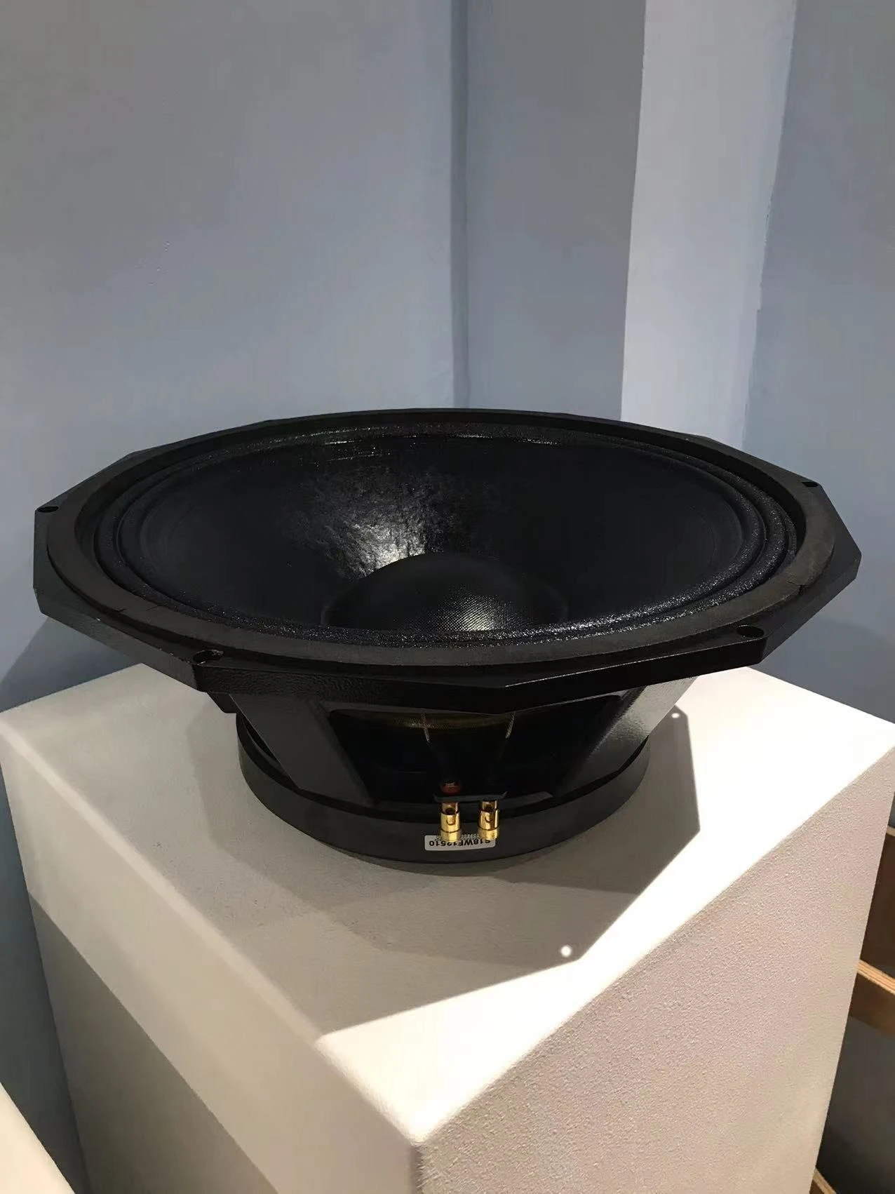 Heavy-Duty 18 Inch Professional Audio Best Component Sound Subwoofer Speakers