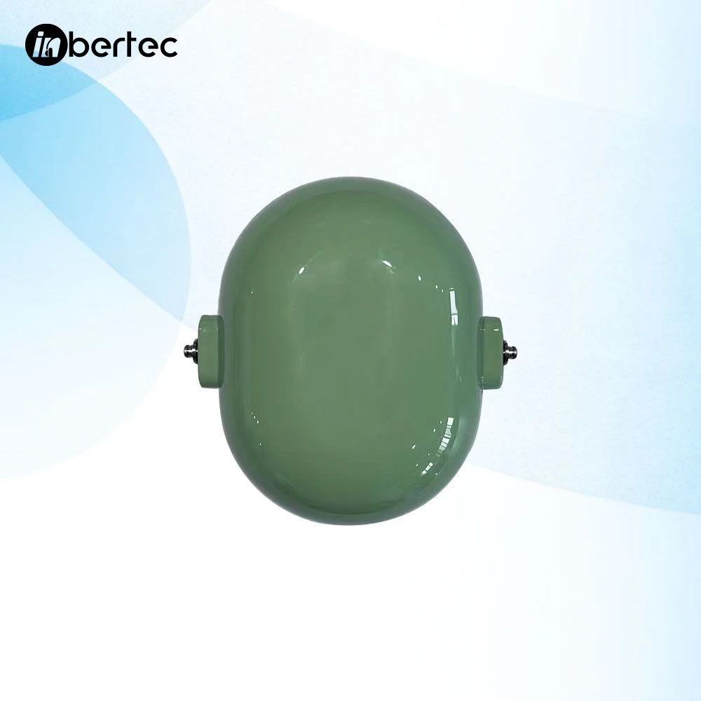 Heavy-Duty Green Secondary Earcup Shell with Stable Sound Performance