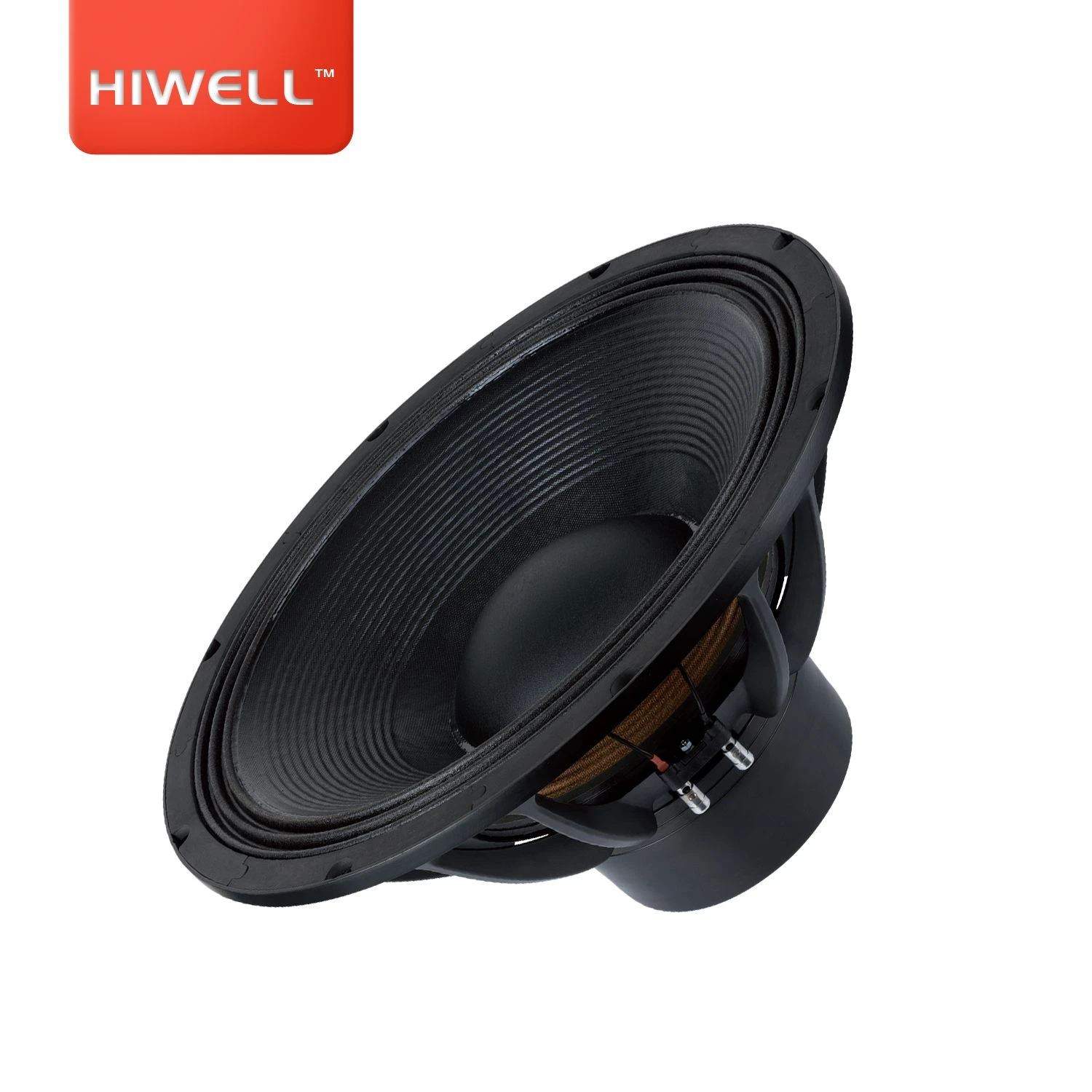 Heavy Duty Powered Speaker 4400 Watt PRO Audio 21′ ′ Neodymium Subwoofer