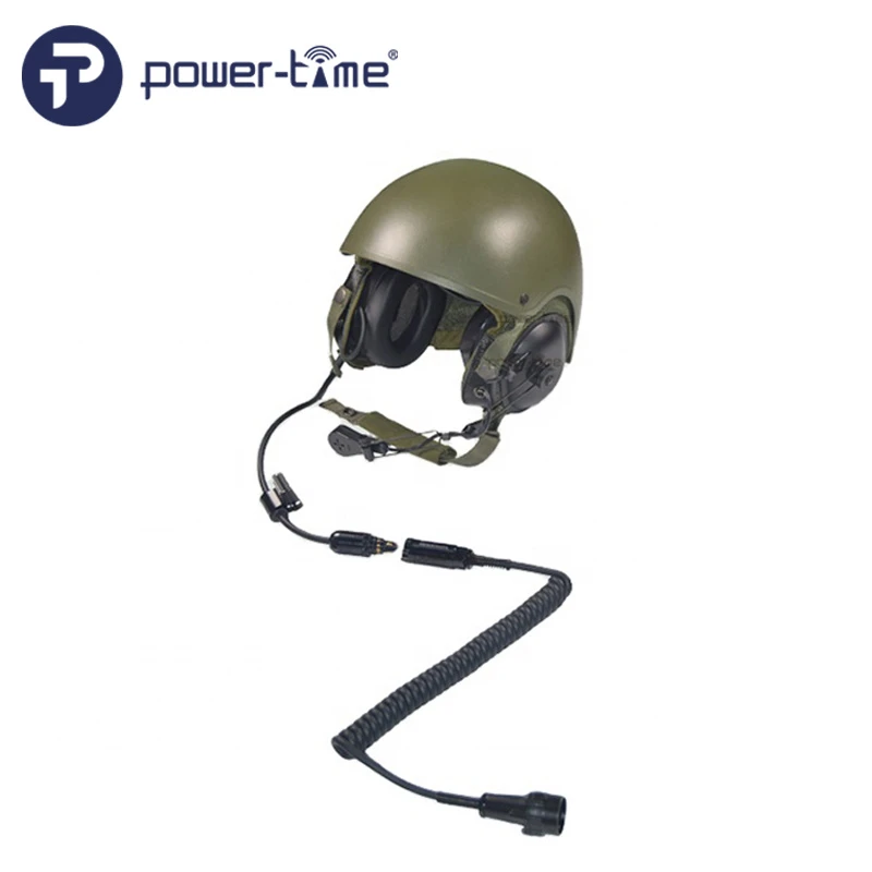 Helmet Headset Microphone Mk-1697/G