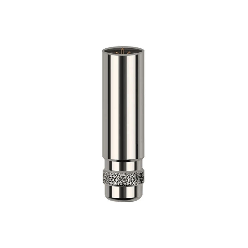 Hi-Fi Grade 3-Pin Mini XLR Connector for Mixer, Amplifier & Loudspeaker Box Interfacing
