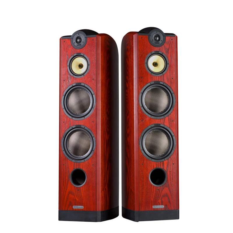 Hi Fi Home Theater Speaker / High End Floor Standing Speaker Ven-J82t
