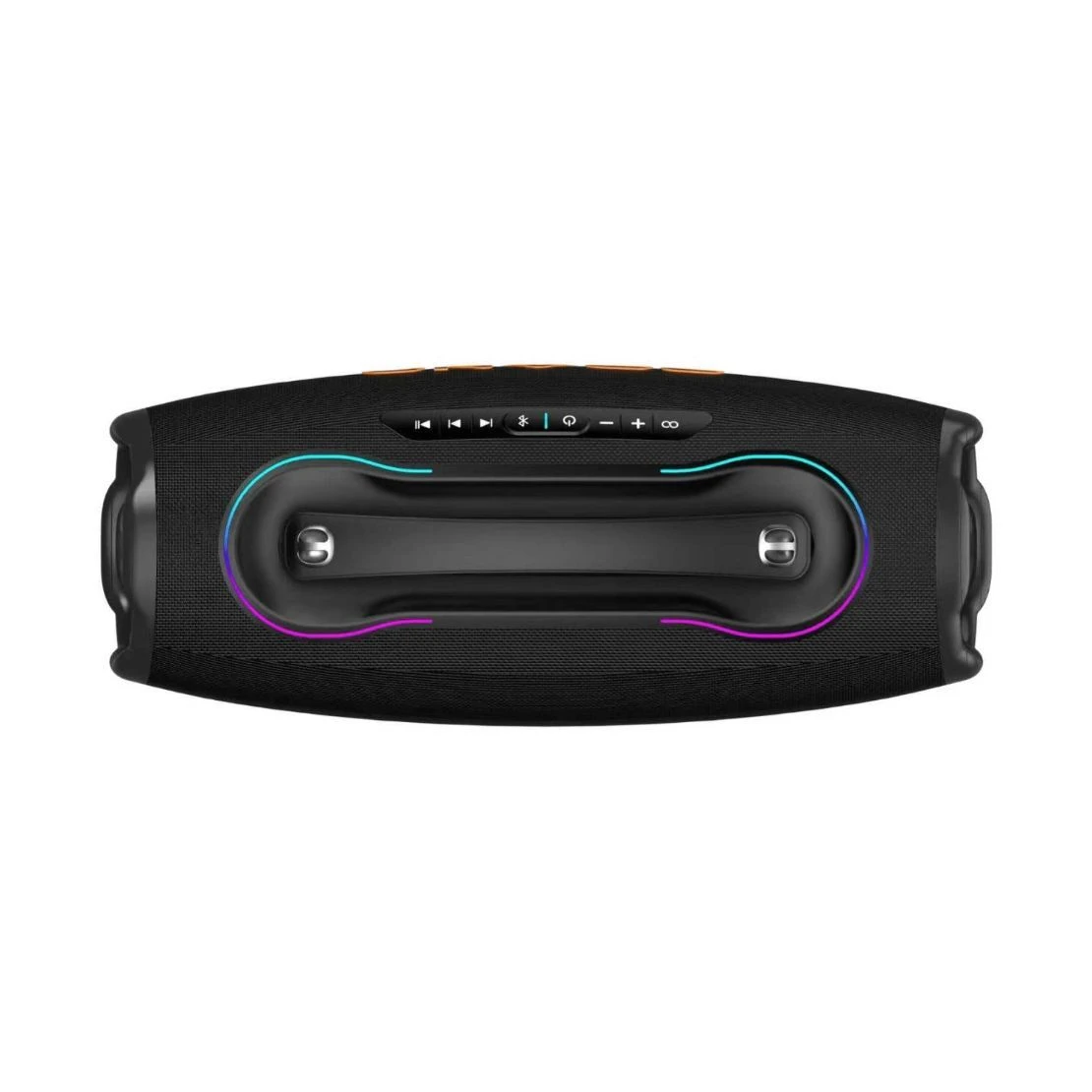HiFi Audio Strong Bass Portable Size Party Speaker for Camping Trips