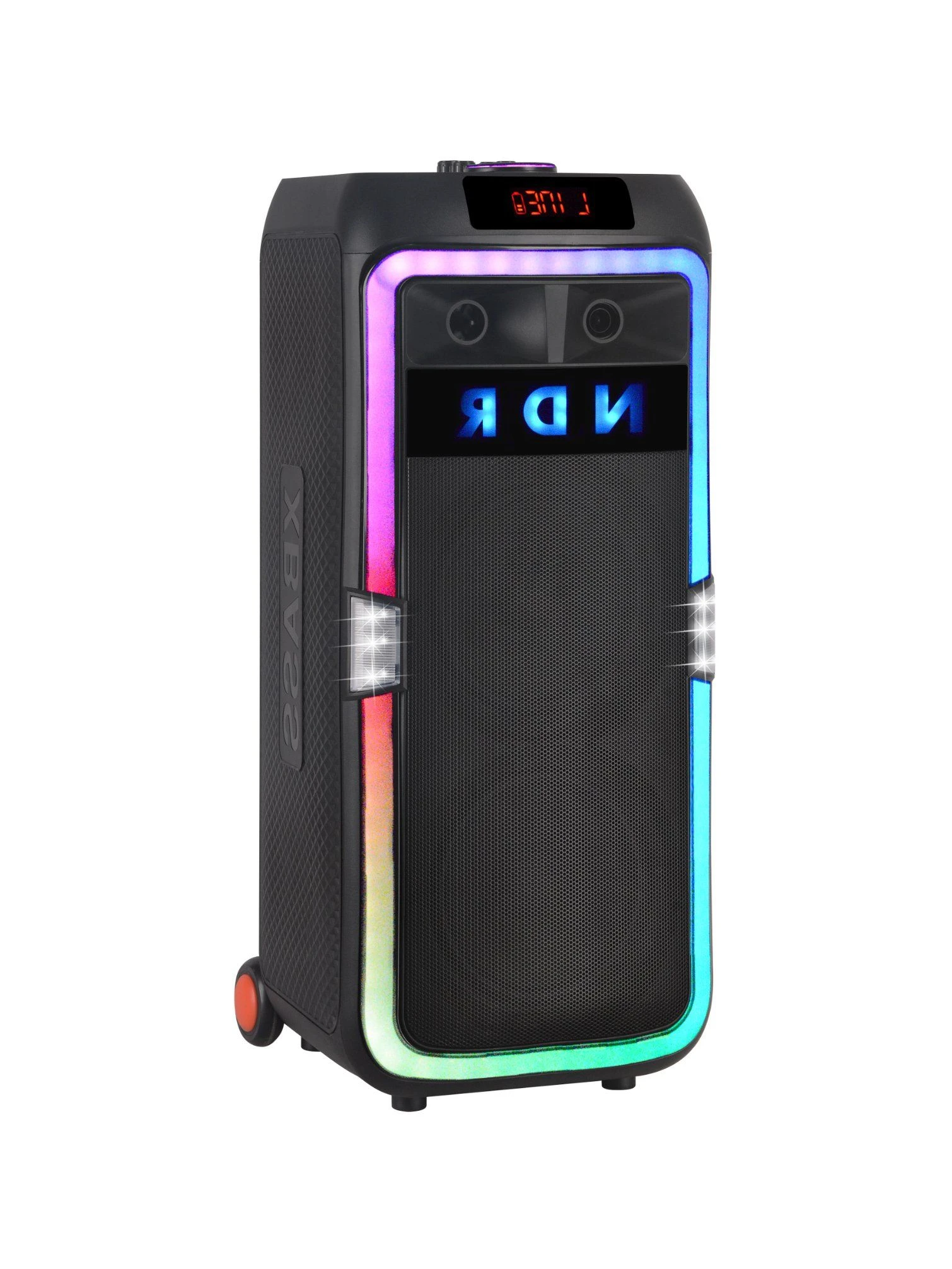 HiFi Karaoke Partybox USB Digital Music Angel Portable Speaker