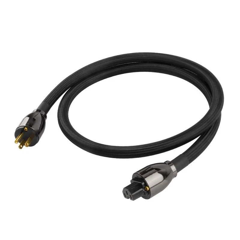 HiFi Power Cable, Dedicated for HiFi Audio Amplifier Power Connection