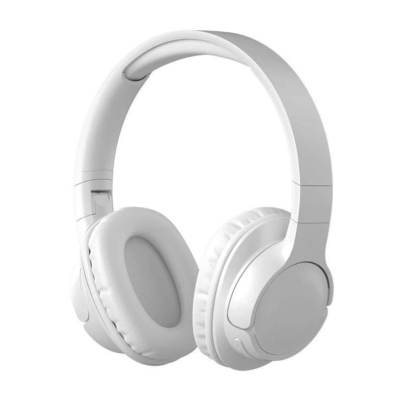 HiFi Sound Quality Wireless Bluetooth Headband Headphones Card Insertion Heavy Bass for Daily