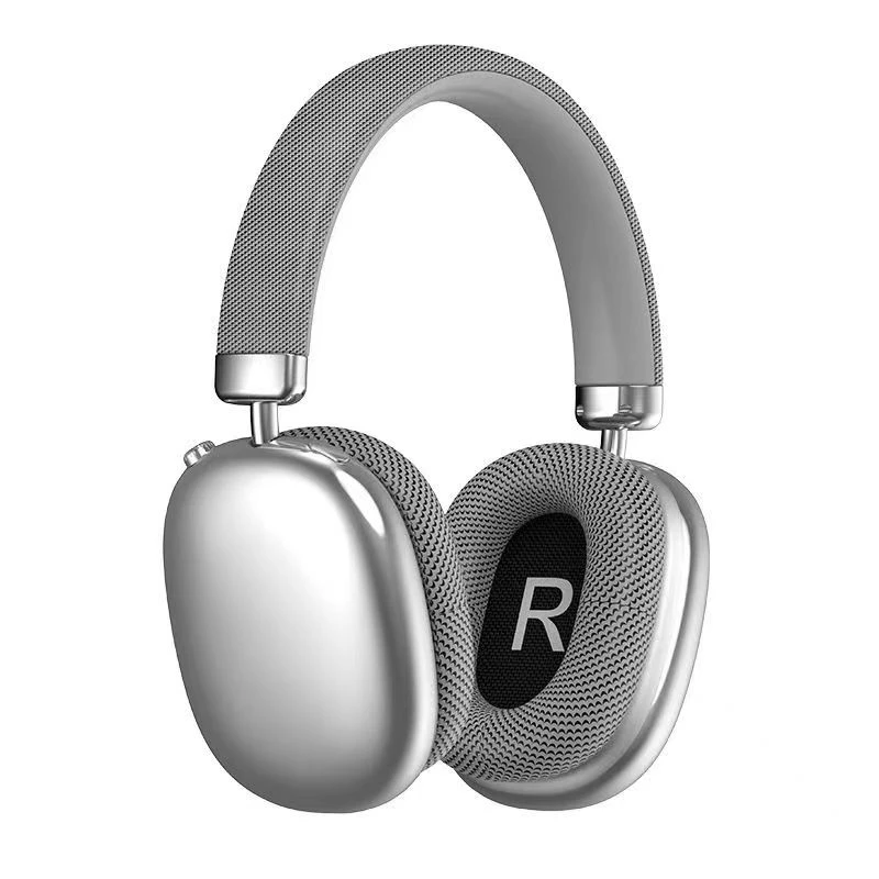 HiFi Sound Quality Wireless Bluetooth Headband Headphones Card Insertion Heavy Bass for Music