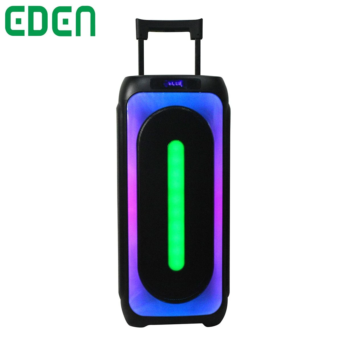 HiFi Speaker Professional Portable Active Dual 10 Inch Karaoke Speakers Wireless Bluetooth Sound Box Suppliers