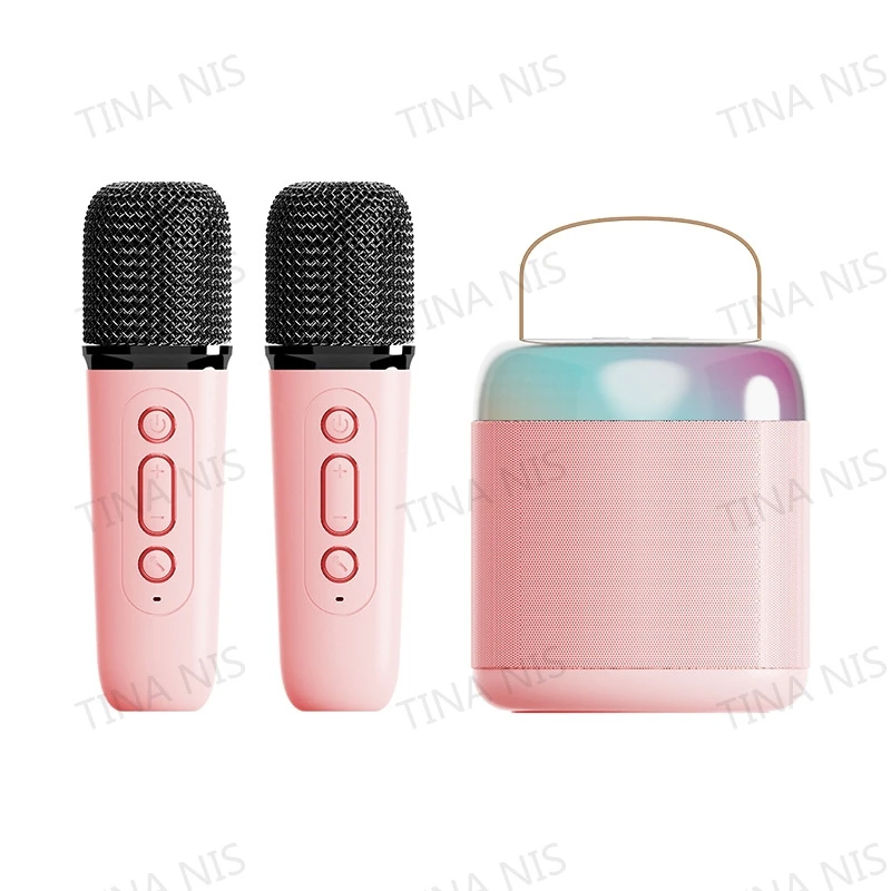 HiFi Speaker Water Proof Speakers Small Portable Speaker with Microphone Y2