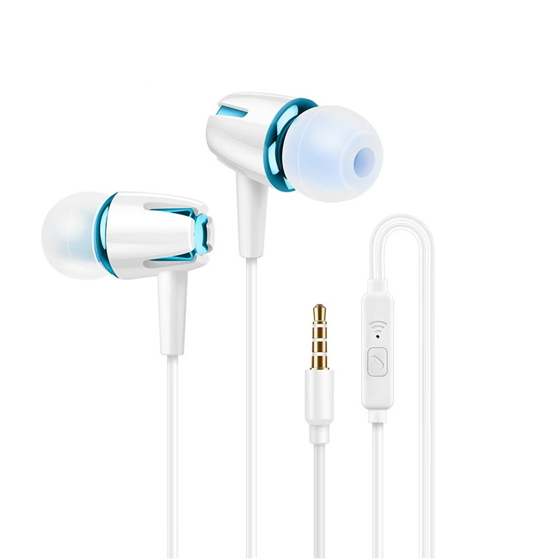 HiFi Wired Earphone Factory Hot Selling Earphone