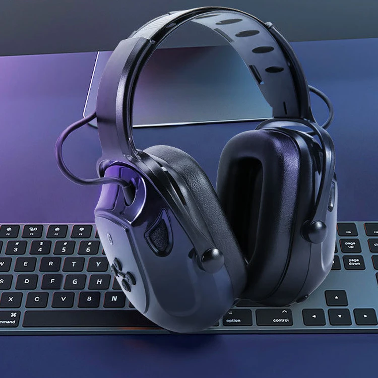 High Definition Portable Deep Bass Wireless Noise Canceling Headphone Bluetooth Gaming Studio Monitor Headsets