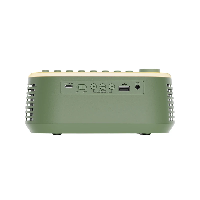 High-End Adjustable Portable Restful White Noise Speaker for Dorm