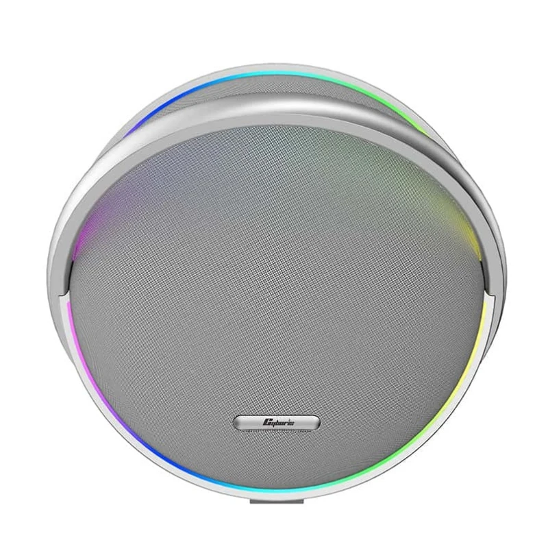High-End Vocal UFO-Shaped DSP Enhanced Home Speaker for Bedroom