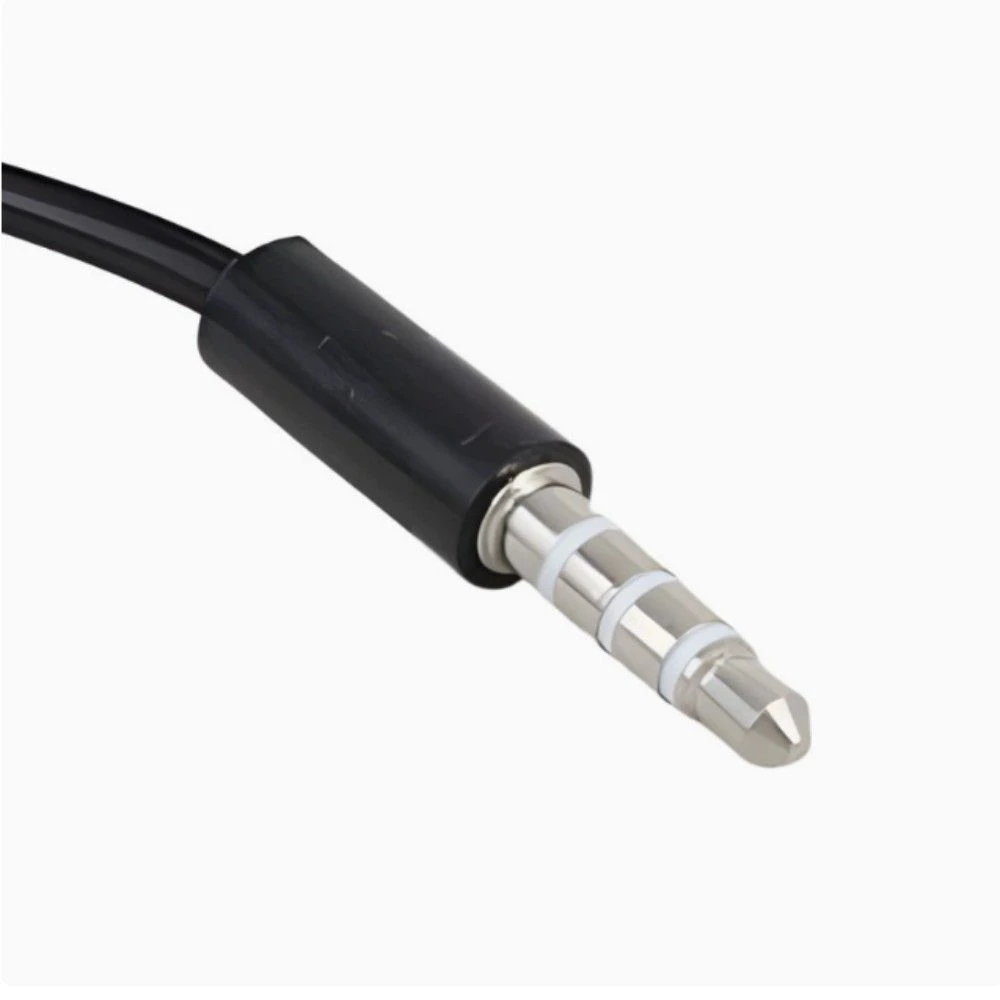 High-Fidelity 3.5mm Aux Audio Cable for Headphone & Earphone Audio Use