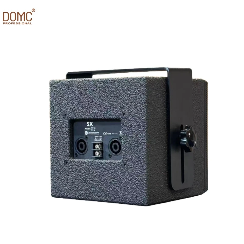 High-Fidelity 5xt 5 Inch Lf Driver Speaker with Hf Driver Full Range Portable Professional Outdoor Speaker System Studio Monitor Coaxial Conference Hall Speaker