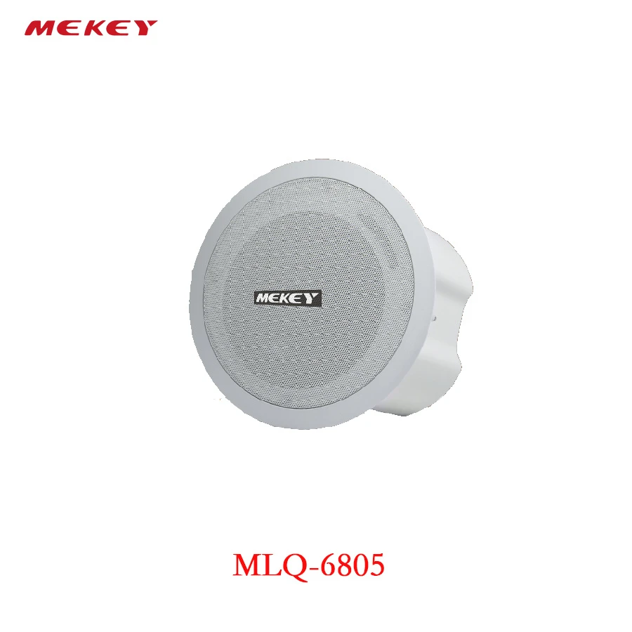 High-Fidelity Audio Loudspeaker Speaker with 70Hz-20kHz Frequency Response
