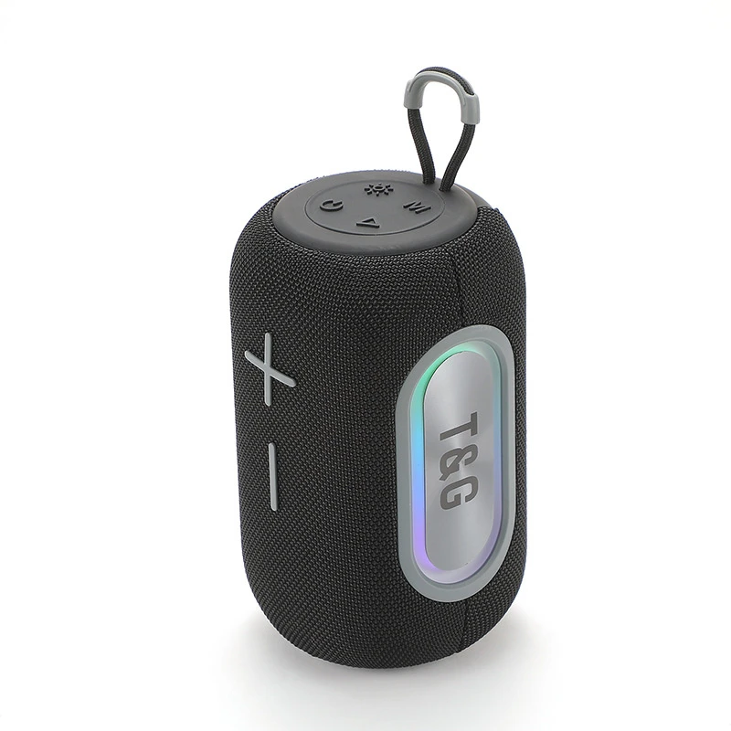 High-Fidelity Bluetooth Speaker with Superior Sound Quality and Bass