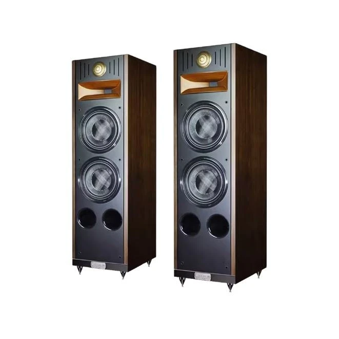 High Fidelity DF-A88 Passive HIFI Speaker 8 Inch Woofer Unit For Home Theater Studio Live Stage Audio Playback