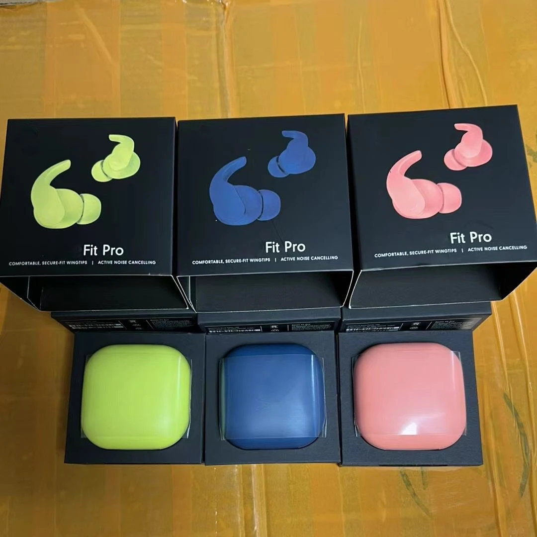 High Fidelity Fit Earphones: Wireless Bluetooth Headset for Superior Sound