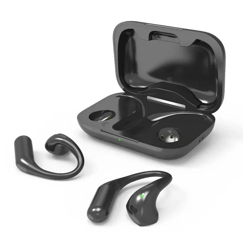 High-Fidelity Wireless Over-Ear Headphones for Sports and Daily Use