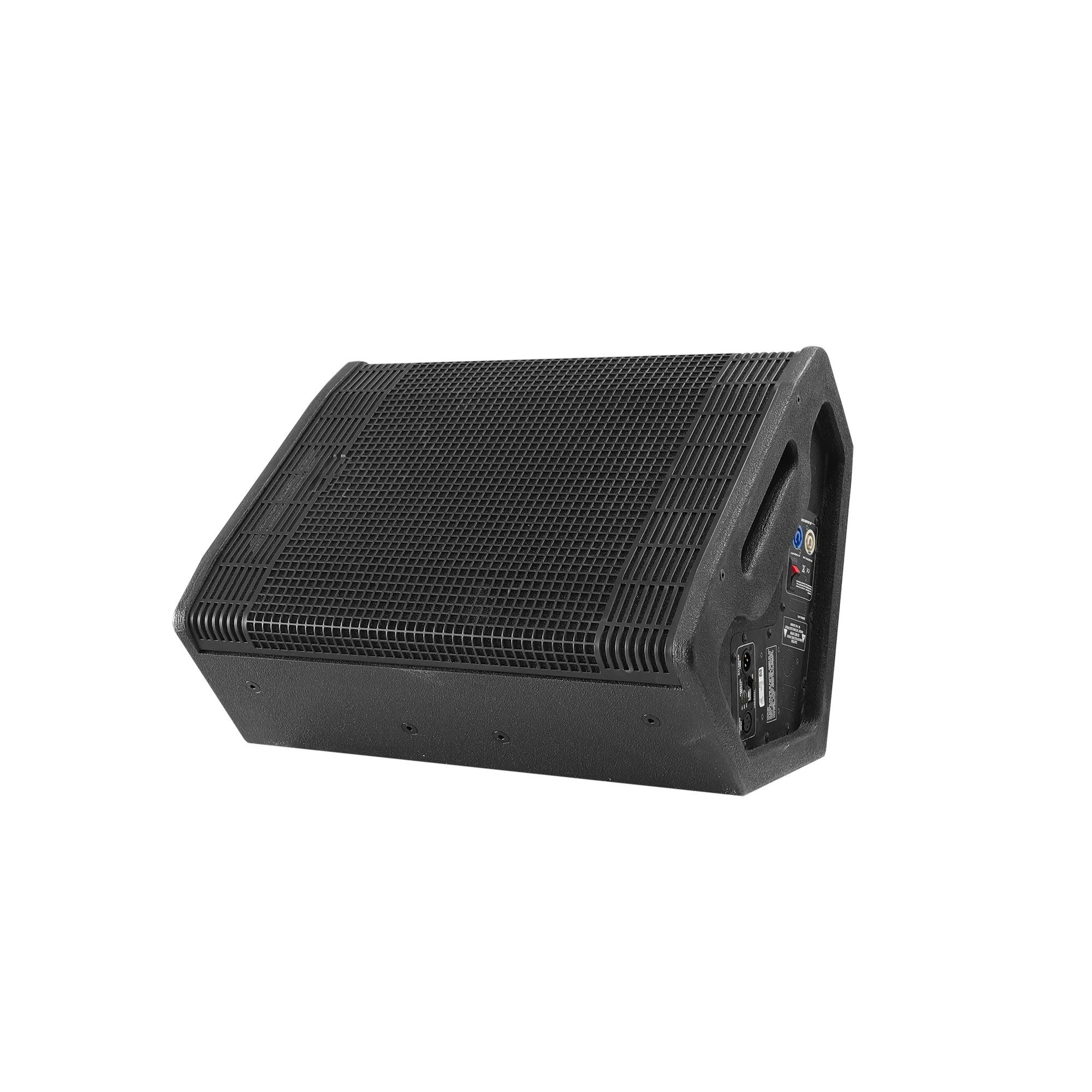 High Performance 12 Inch 450W Stage Monitor Speaker with Built-in Class D Amplifier