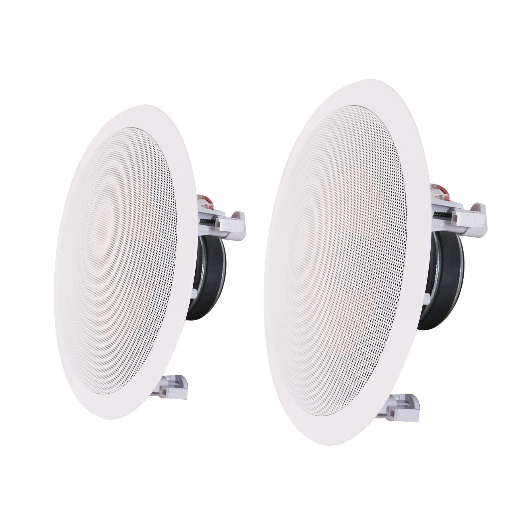 High Performance 2 Way Ceiling Speaker with Colorful Poly Woofer & Natural HiFi Sound