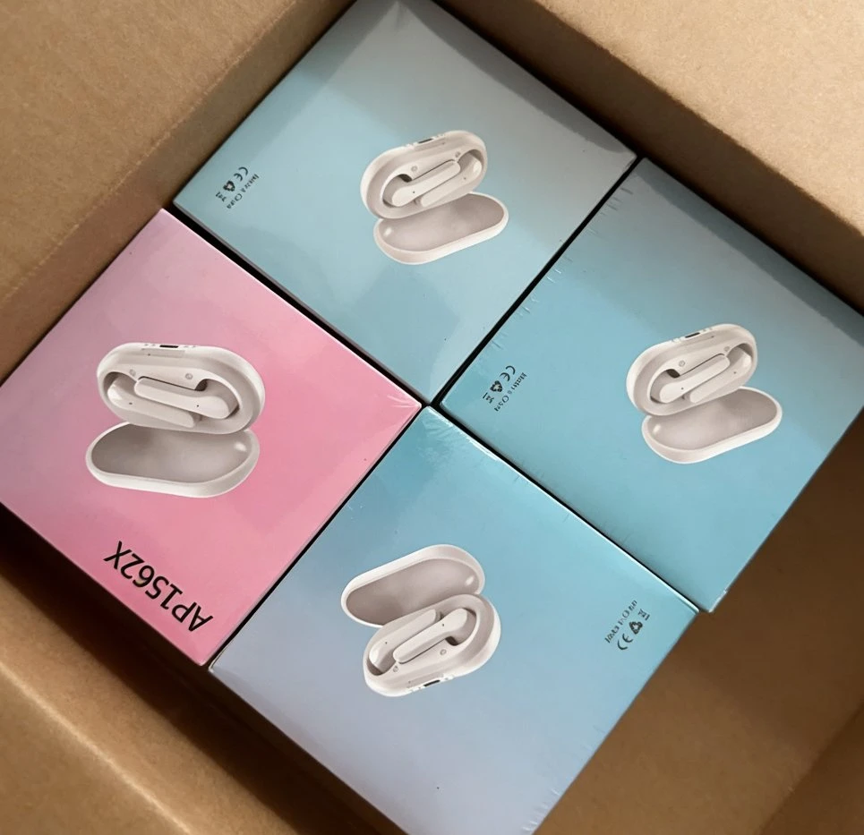 High-Performance Air Pros PRO 2 Generation Earbuds with Exclusive Serial Code