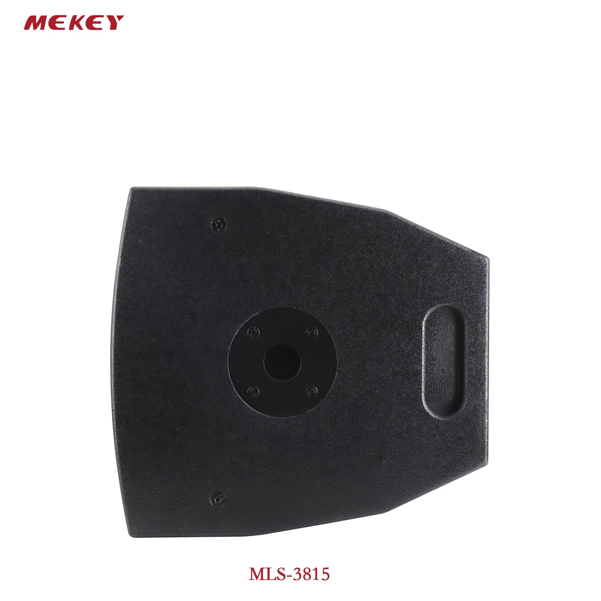 High-Performance Audio System Speaker Sound Box with 98 Db Sensitivity