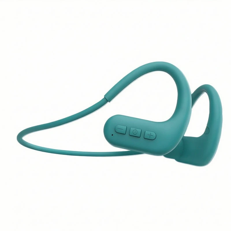 High-Performance Bone Conduction Headphones for Athletes on The Go
