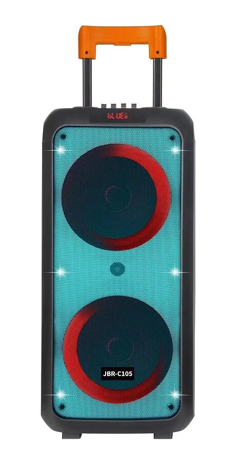 High Performance Jbr-C105 Premium Quality Professional Bluetooth Speaker