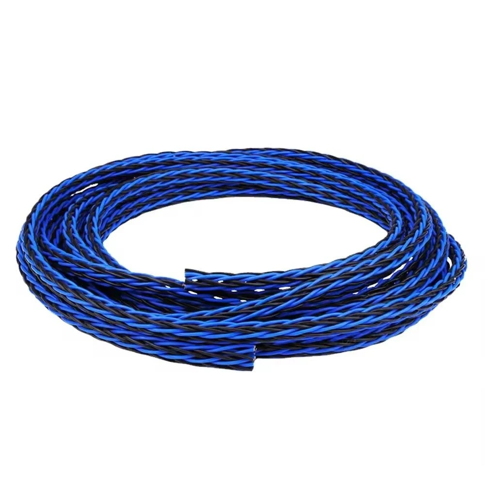 High-Performance OFC Speaker Wire for Amplifiers with Color Options