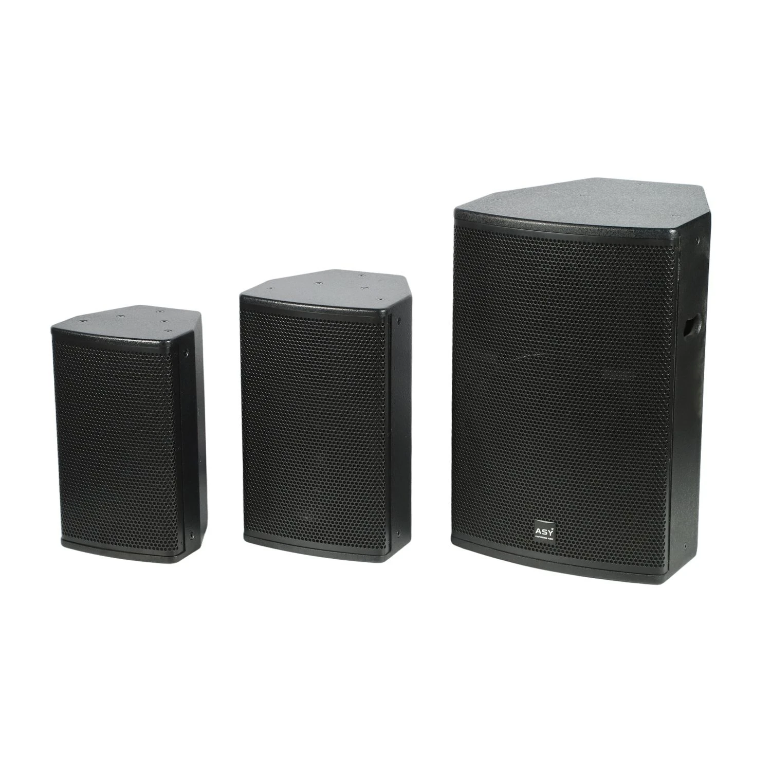 High-Performance Professional Audio with 1X12″ Lf and 1.75″ Hf Drivers