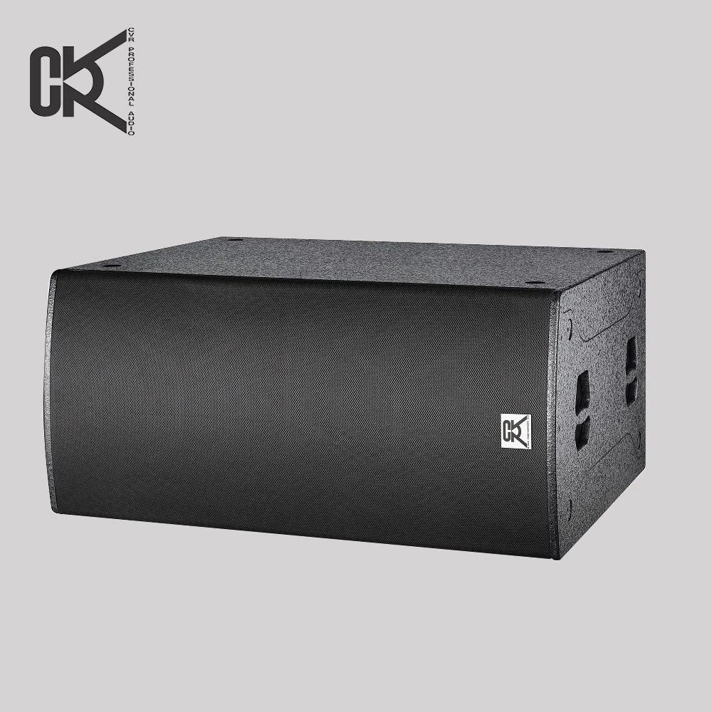 High Performance Sub-Bass System Neodymium Driver Unit Hot Selling PA Speaker