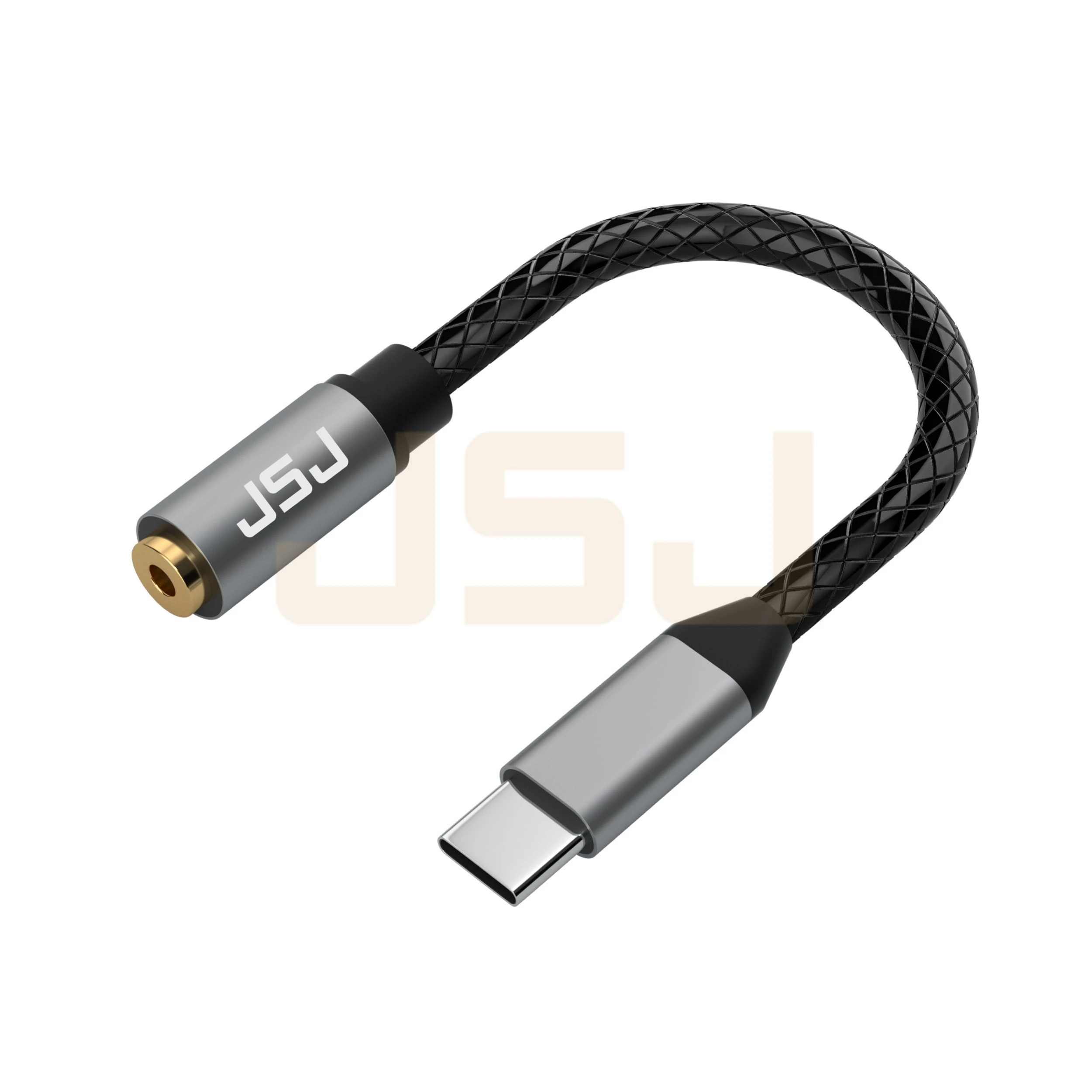 High-Performance TPE Insulation XLR Type-C Audio Cable Connector for Microphone