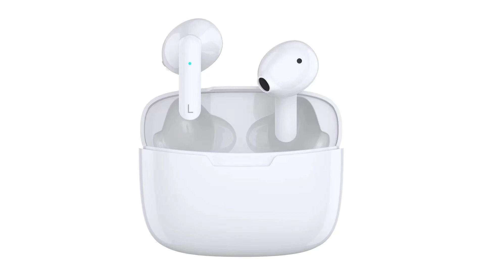 High-Performance True Wireless Earphones for Gaming and Music