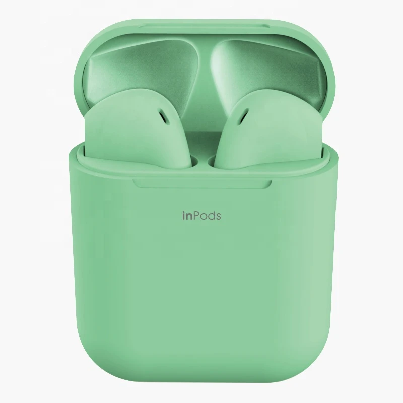 High-Performance Wireless Earphone in-Ear Headphones for Music Production