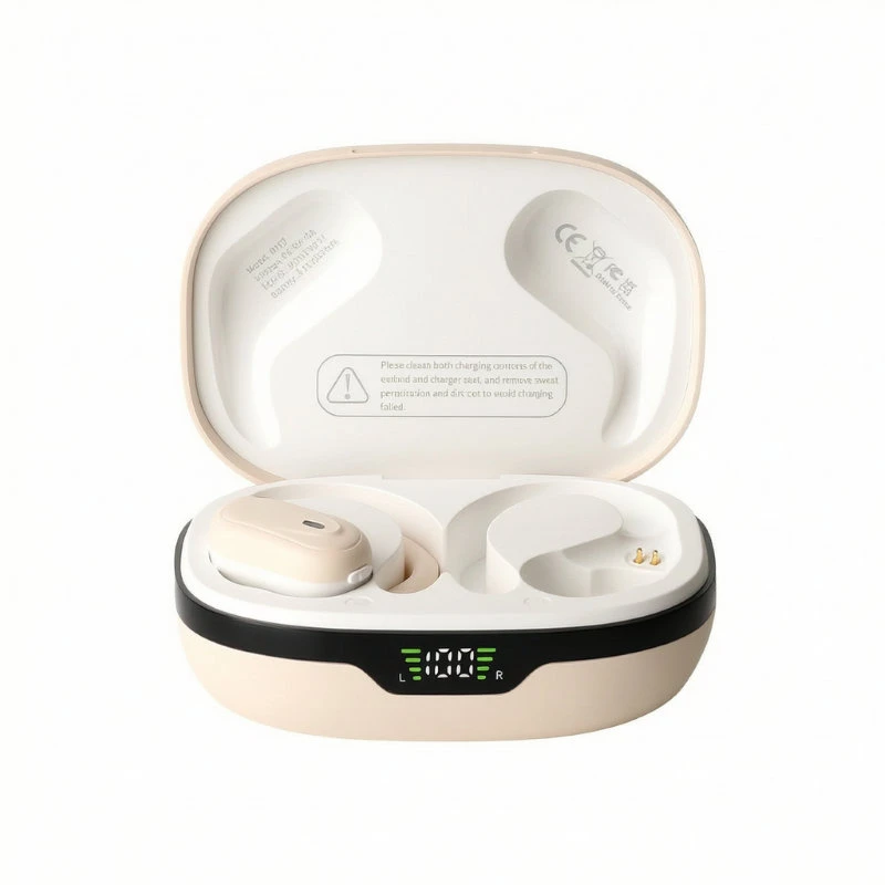 High-Performance Wireless Headphones for Active Noise Cancellation Sports