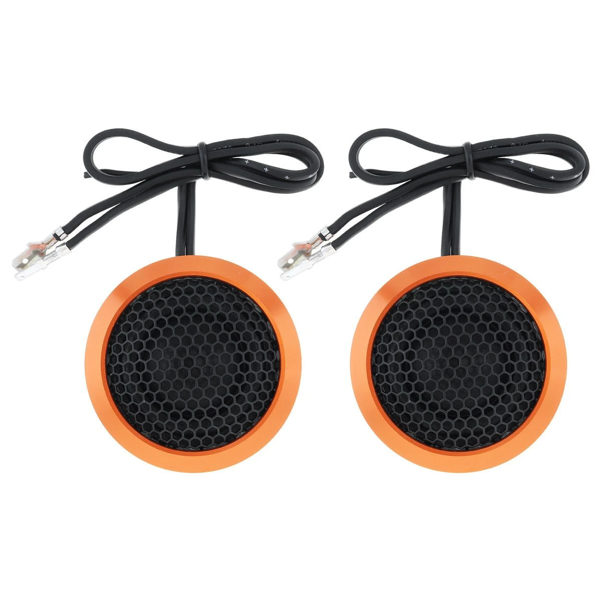 High Power 60W 25mm Car Speaker Tweeter Silk Dome Tweeters for Car Audio