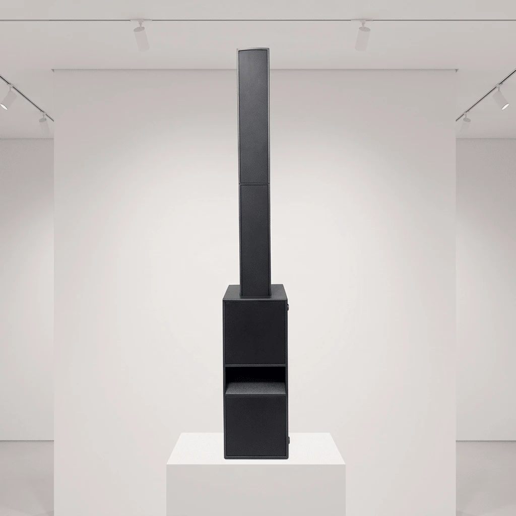 High Power C63 Passive Column Speaker for Venue Audio