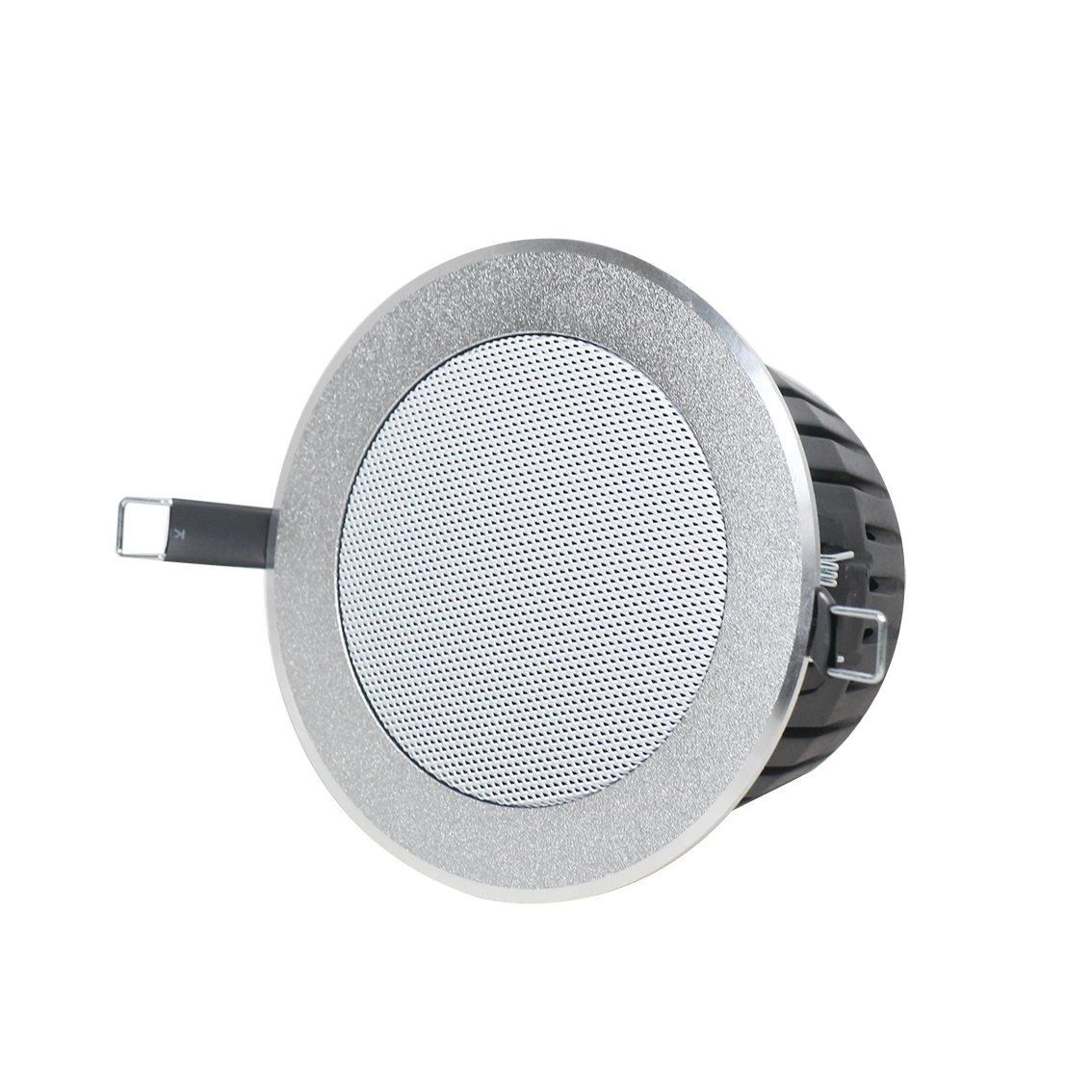 High Power Cheap 3 Inch Full Range Plastic 40W 8 Ohm Mini in Ceiling Wall Mount Speakers for PA Bgm Home Theater System