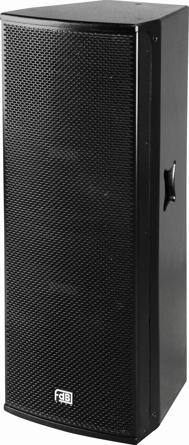 High Power Dual 12″ Professional Speaker