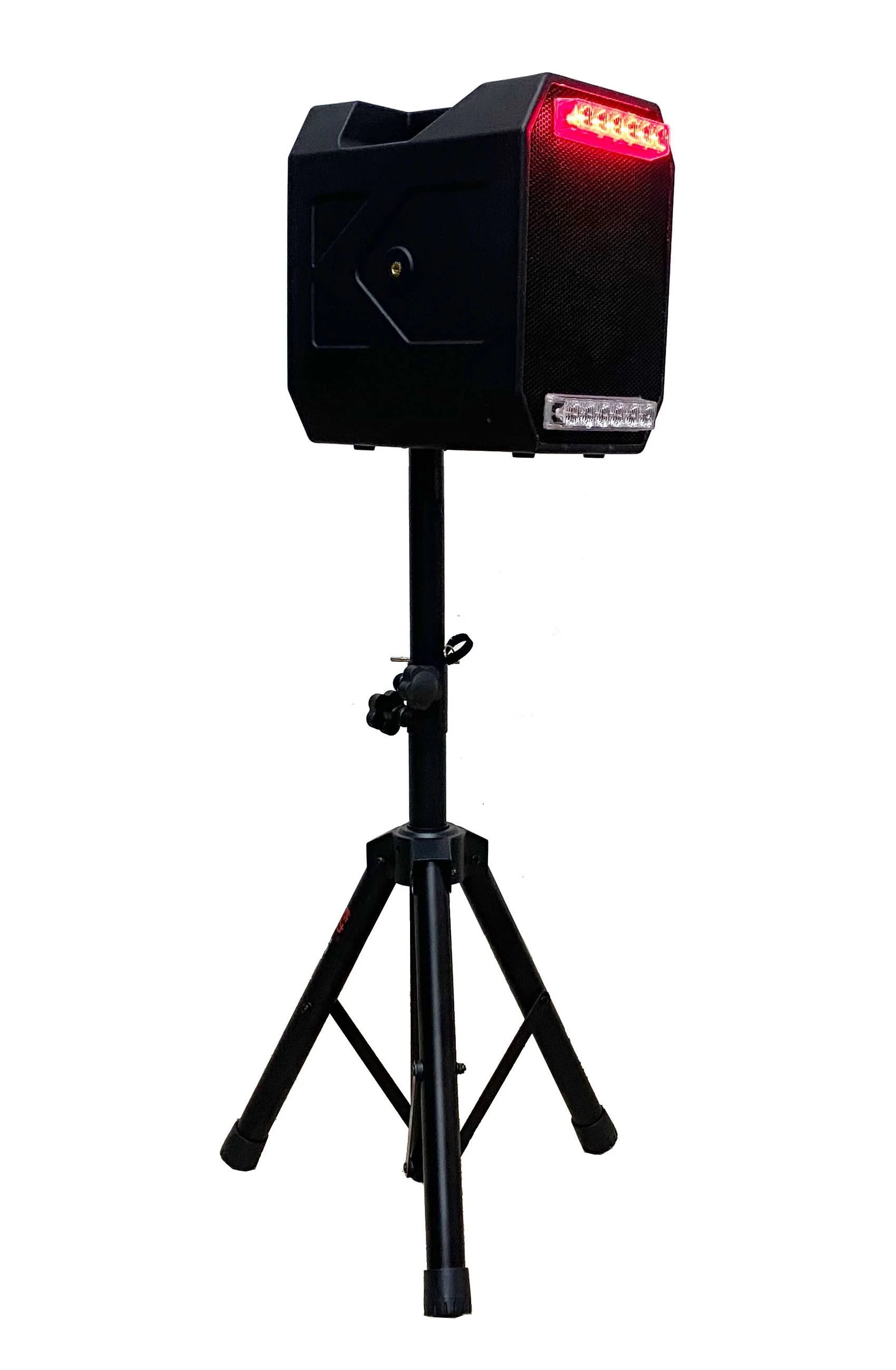 High Power Long Range Portable Law Enforcement Homeland Board Security Emergency Warning Acoustic Hailing Device Loudspeaker