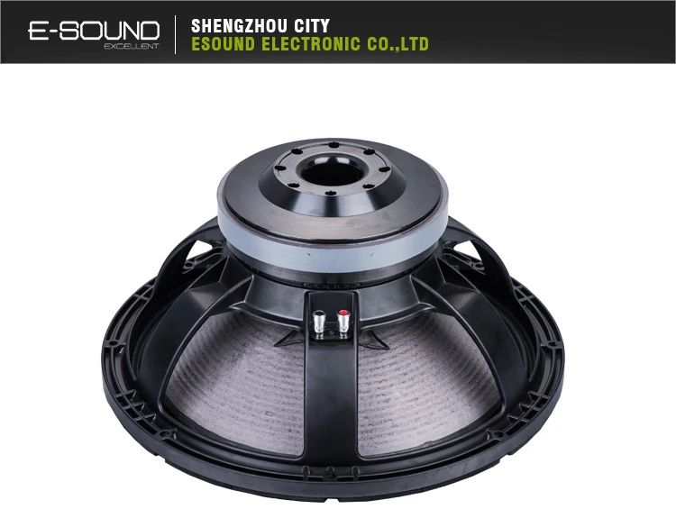High Power Portable DJ System Active PA Speaker 18lw2400