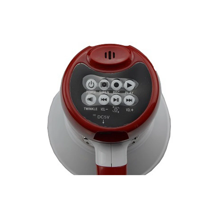High Power Rechargeble Megaphone Ea-Mgp013