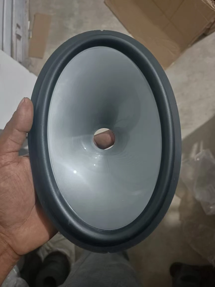 High Power Speaker Cone with High Foam Surround